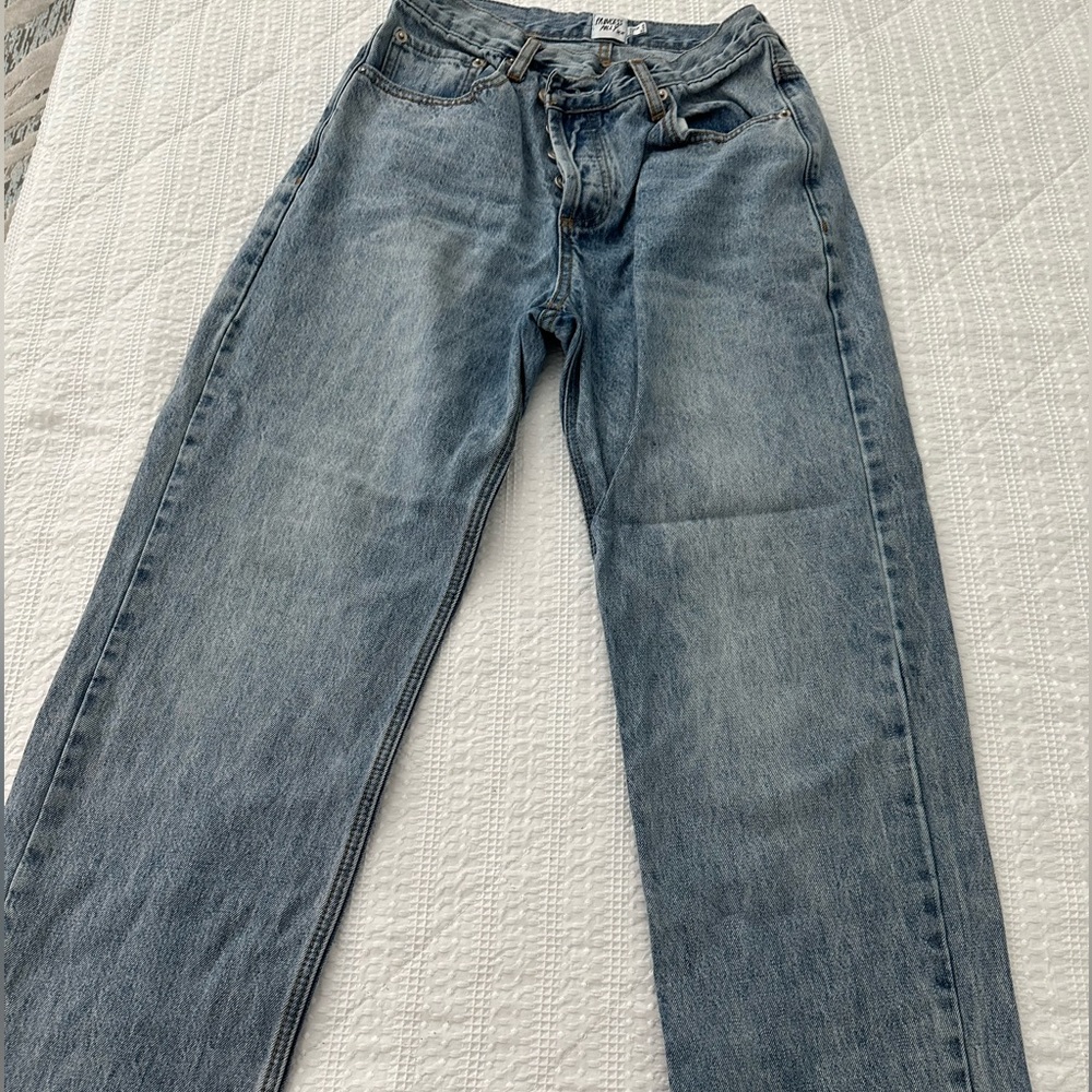 Princess Polly jeans, size 2